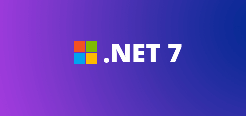Microsoft .NET 7